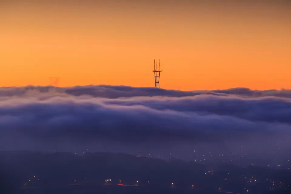 Sutro Tower